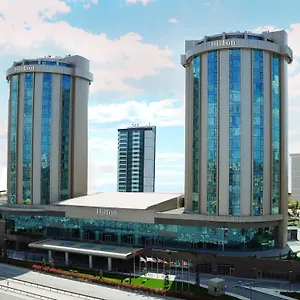 Hotel Hilton Kozyatagi, Provincia di Istanbul